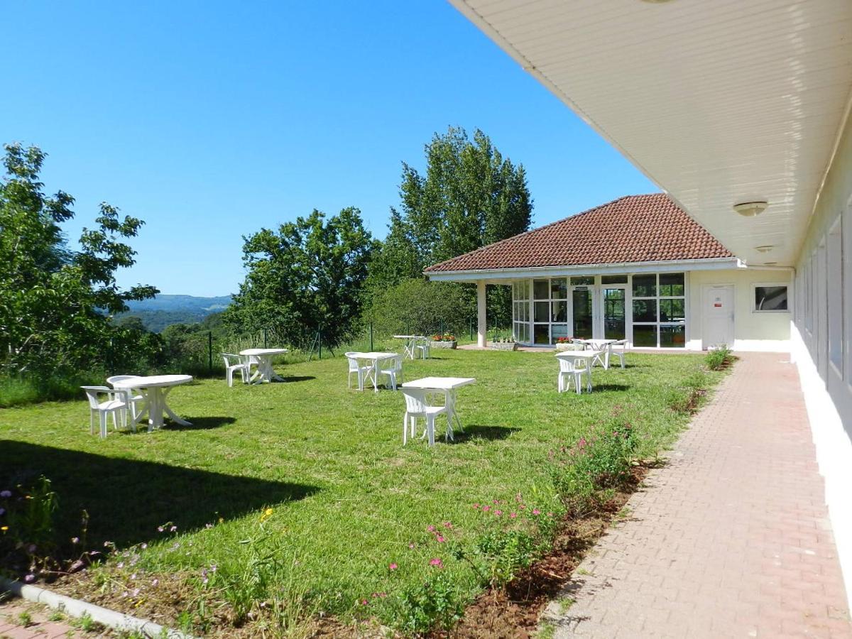 The Originals Access, Hotel Tulle Eksteriør bilde