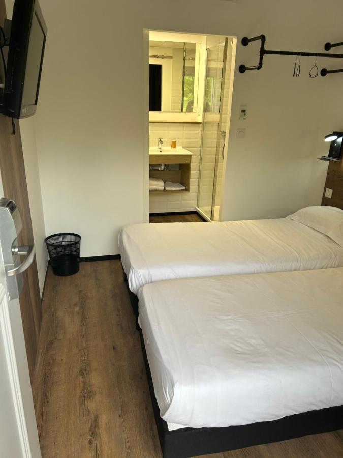 The Originals Access, Hotel Tulle Eksteriør bilde