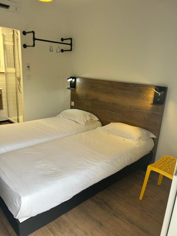 The Originals Access, Hotel Tulle Eksteriør bilde