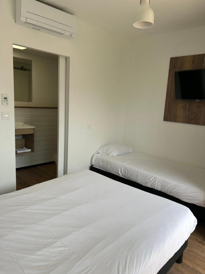 The Originals Access, Hotel Tulle Eksteriør bilde