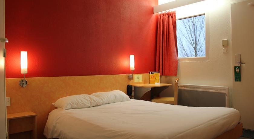 The Originals Access, Hotel Tulle Eksteriør bilde